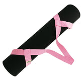 Verstellbarer Yogamatten-Gürtel – Stretch-Sport-Sling-Schultergurt für Fitness und Aufbewahrung